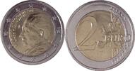 Griechenland, Greece 2 Euro 60 Jahre Gedenken an Nikos Kazantzakis -