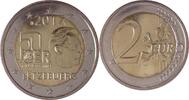 Luxemburg, Luxembourg 2 Euro 50 Jahre Freiwilligenarmee in Luxemburg -