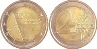 Slowenien, Slovenia 2 Euro 25 Jahre Unabhänigkeit Sloweniens -