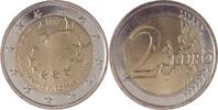 Slowenien, Slovenia 2 Euro 10 Jahre Euroeinführung -