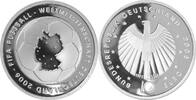 Deutschland, BRD, Germany 10 Euro XVIII. Fußball-Weltmeisterschaft 2006 in Deutschland - 1. Ausgabe -