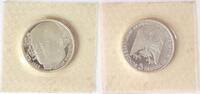 Deutschland, BRD, Germany 5 DM 100. Geburtstag von Gustav Stresemann -