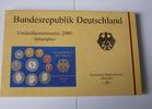 Deutschland, BRD, Germany 12,68 DM DM-Kursmünzensatz Set -