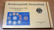 Deutschland, BRD, Germany 12,68 DM DM-Kursmünzensatz Set -
