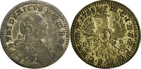 Brandenburg-Bayreuth 1 Kreuzer Friedrich 1741 - 1753 -