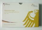 Deutschland, BRD, Germany Original Sammelbox - 20 Euro Heimische Vögel -