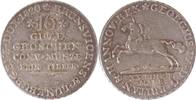 Deutschland/ Hannover 16 Gute Groschen Georg IV. 1820-1830 -