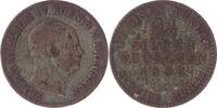 Deutschland/ Preußen 2 1/2 Silbergroschen Friedrich Wilhelm IV. 1840-1861 -