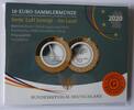 Deutschland, BRD, Germany 10 Euro Luft bewegt (An Land) -