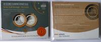 Deutschland, BRD, Germany 10 Euro Luft bewegt (An Land) -