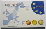 Deutschland, BRD, Germany 3,88 Euro offizieller Euro-Kursmünzensatz -