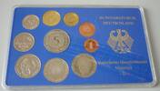 Deutschland, BRD, Germany 12,68 DM DM-Kursmünzensatz -