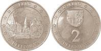 Deutschland, BRD, Germany Medaille Euro-Vorläufer - 2 Euro Uffenheim (100 Jahre örtlicher Gewerbeverein) -