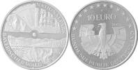 Deutschland, BRD, Germany 10 Euro Landschaften in Deutschland (Bayerischer Wald) -