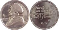 Medaille - 400 Jahre Martin Luther -