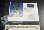 Niederlande 2 1/2 ECU Numisbrief - Leeghwater -