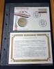 Deutschland Medaille Numisbrief - Einführung des InterCityExpress 02. Juni 1991 -