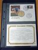 Deutschlnd Medaille Numisbrief - Fußball-Weltmeister in Italien 1990 (Deutschland) -