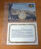 Luxemburg 5 Ecu 5 ECU Numisbrief - Joseph Bech -