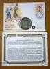 Deutschland/ Bundesrepublik Deutschland Medaille Numisbrief - 100. Jahre Basketball -