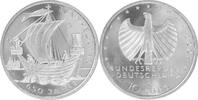 Deutschland, BRD, Germany 10 Euro 650 Jahre Städtehanse -
