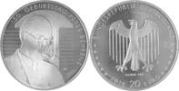 Deutschland/ Bundesrepublik 20 Euro 150. Geburtstag Peter Behrens -