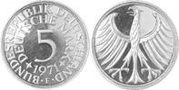 Deutschland, BRD, Germany 5 DM Silberadler -