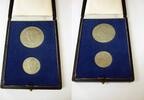 Deutsche Demokratische Republik, DDR Medaillen Set - Pablo Neruda -