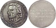 Medaille - Schiller-Ehrung -