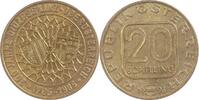 Österreich, Austria 20 Schilling Bundesländer (Oberösterreich - 200 Jahre Diözese Linz) -