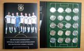Deutschland, BRD, Germany Medaillenset - Die Nationalmanschaft (DFB) -