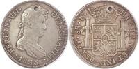 Bolivien 8 Reales Ferdinand VII. 1808-1825 -