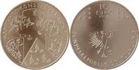 Deutschland, BRD 10 Euro 600 Jahre Konstanzer Konzil -