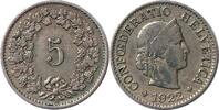 Schweiz 5 Rappen -
