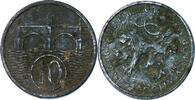 Tschechien/ Böhmen und Mähren 10 Heller Protektorart 1939-1945 Cechy a Morava -