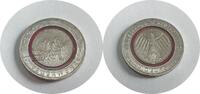 Deutschland, BRD, Germany 10 Euro Im Dienst der Gesellschaft (Feuerwehr) -