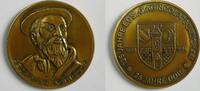 Deutsche Demokratische Republik, DDR Medaille - 35 Jahre DDR - 125 Jahre EOS G. Agricola Glauchau -