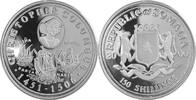 Somalia 150 Shillings Entdecker der Welt (Christopher Columbus) -