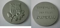 Medaille - Ehrengabe der Stadt Zwickau -