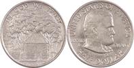 Amerika, Vereinigte Staaten, USA 1/2 Dollar 100. Geburtstag von Ulysses S. Grant -