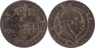 Deutschland/ Preußen 2 1/2 Silbergroschen Friedrich Wilhelm IV. 1840-1861 -