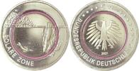 Deutschland, BRD, Germany 5 Euro Polare Zone -