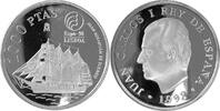 Spanien 1000 Pesetas Weltausstellung 1998 in Lissabon (Juan Sebastian de Elcano) -