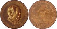Deutschland, BRD, Germany 75. Todestag von Karl May (Geburtshaus in Hohenstein-Ernstthal) -
