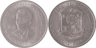 Philippinen 1 Peso 100. Geburtstag von Andrés Bonifacio -
