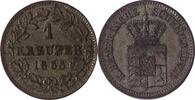 Deutschland/ Bayern 1 Kreuzer Ludwig II. 1864-1886 -