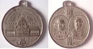 Deutschland Medaille - 3. Deutsches Sängerbundesfest zu Hamburg v. 10.- 13. August 1882 -