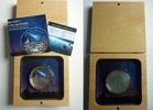 Burkina Faso 1000 Francs 1 oz Chateau Renard Meteorit -