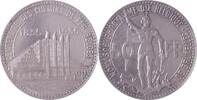 Belgien 50 Francs 100 Jahre Eisenbahn in Belgien -