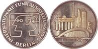 Deutschland, BRD, Germany Medaille - Internationale Funkaustellung in Berlin 1973 -